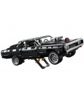 Конструктор LEGO Technic Dodge Charger Домініка Торетто