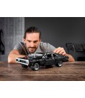 Конструктор LEGO Technic Dodge Charger Домініка Торетто