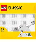 LEGO Classic Базова пластина білого кольору (11026)