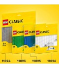 LEGO Classic Базова пластина білого кольору (11026)