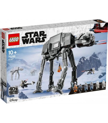 Lego Star Wars Шагоход AT-AT 75288