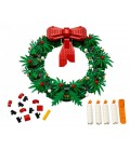 LEGO 40573 Iconic Expert Новорічний Різдвяний вінок 2-в-1, 9+ 510 деталей Advent Wreath