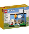 Lego Creator Листівка Париж 40658