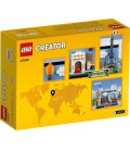 Lego Creator Листівка Париж 40658