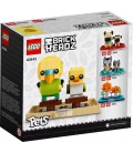 Lego BrickHeadz Хвилястий папужка 40443