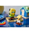 Lego BrickHeadz Хвилястий папужка 40443