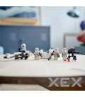 Конструктор LEGO Star Wars Бойовий набір снігових піхотинців (75320)