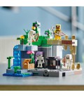 Конструктор LEGO Minecraft Підземелля скелетів 364 деталі (21189)