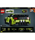 Конструктор LEGO Technic Ford Mustang Shelby GT500 544 деталі (42138)