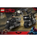 Лего Бетмен і Селіна Кайл: погоня на мотоциклі Lego Batman 76179