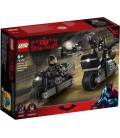 Лего Бетмен і Селіна Кайл: погоня на мотоциклі Lego Batman 76179