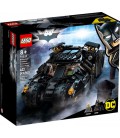 Конструктор Lego DC Batman Бетмобіль Тумблер: бій з Опудалом 422 деталі (76239)