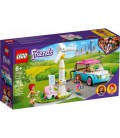 Конструктор LEGO Friends Електромобіль Олівії 183 деталей (41443)