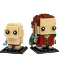 Конструктор LEGO Brick Headz Фродо та Голлум (40630)