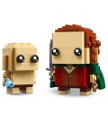 Конструктор LEGO Brick Headz Фродо та Голлум (40630)