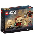 Конструктор LEGO Brick Headz Фродо та Голлум (40630)