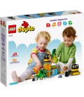 Лего Дупло Будмайданчик Lego Duplo 10990