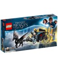 Lego Harry Potter Втеча Грін-де-Вальда 75951