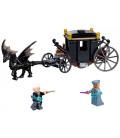 Lego Harry Potter Втеча Грін-де-Вальда 75951