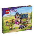 Конструктор LEGO Friends Органічна ферма (41721)