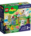 Конструктор Lego Duplo Планетна місія Базза Лайтера 37 деталей (10962)