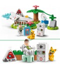 Конструктор Lego Duplo Планетна місія Базза Лайтера 37 деталей (10962)