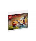 Конструктор LEGO Marvel Шан-Чі та Велика Захисниця 55 деталей (30454)