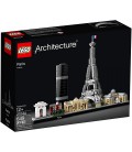 Конструктор Lego Architecture Париж 649 деталей (21044)