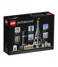 Конструктор Lego Architecture Париж 649 деталей (21044)