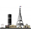 Конструктор Lego Architecture Париж 649 деталей (21044)