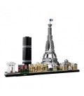 Конструктор Lego Architecture Париж 649 деталей (21044)