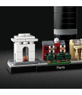 Конструктор Lego Architecture Париж 649 деталей (21044)