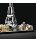 Конструктор Lego Architecture Париж 649 деталей (21044)