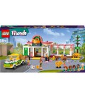 Конструктор LEGO Крамниця органічних продуктів 830 деталей (41729)