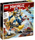 Конструктор LEGO Ninjago Робот-титан Джея 794 деталі (71785)