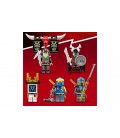 Конструктор LEGO Ninjago Робот-титан Джея 794 деталі (71785)