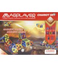 Конструктор магнітний Magplayer 40 елементів (MPB-40)