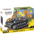 Конструктор Cobi Друга Світова Війна Танк Panzer II 250 деталей (COBI-2718)