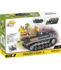 Конструктор Cobi Друга Світова Війна Танк Panzer II 250 деталей (COBI-2718)