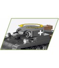 Конструктор Cobi Друга Світова Війна Танк Panzer II 250 деталей (COBI-2718)