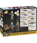 Конструктор Cobi Company of Heroes 3 Компанія героїв 60 деталей (COBI-3041)