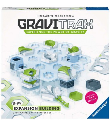 Додатковий набір Ravensburger GraviTrax Будинки (27610) (4005556276103)