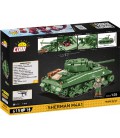 Конструктор Cobi Company of Heroes 3 Танк M4 Шерман 615 деталей (COBI-3044)