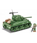 Конструктор Cobi Company of Heroes 3 Танк M4 Шерман 615 деталей (COBI-3044)