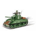 Конструктор Cobi Company of Heroes 3 Танк M4 Шерман 615 деталей (COBI-3044)