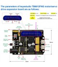 Конструктор Engino Stem Маніпулятор Зворотня кінематика (ks0198) (9869205580103)