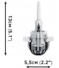 Конструктор Cobi Підводний човен Танг SS-306 777 деталей (COBI-4831)