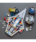 Конструктор LEGO Icons Галактичний дослідник 1254 деталі (10497)