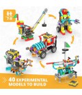 Конструктор Engino Stem & Robotics Mini Set v2 E-20 (9869205580042)