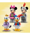 Конструктор LEGO Mickey and Friends Міккі та друзі — захисники замку 215 деталей (10780)